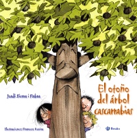 El otoño del árbol cascarrabias (ÁLBUM)