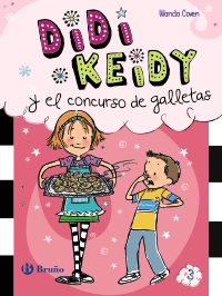 Didi Keidy y el concurso de galletas