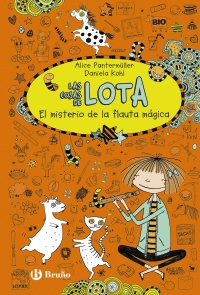 Las cosas de LOTA: El misterio de la flauta mágica