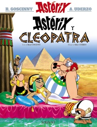 Astérix y Cleopatra