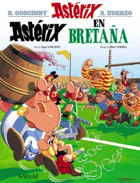 Astérix en Bretaña