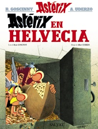 Astérix en Helvecia