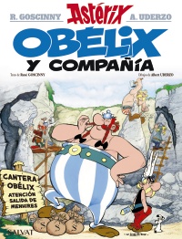 Obélix y compañía