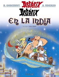 Astérix en la India