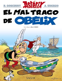 El mal trago de Obélix