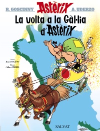 La volta a la Gàl·lia d'Astèrix