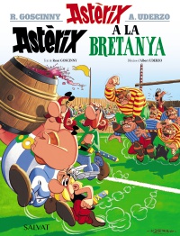 Astèrix a la Bretanya