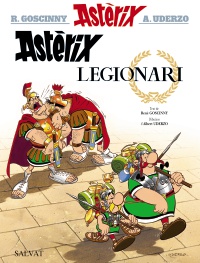 Astèrix legionari