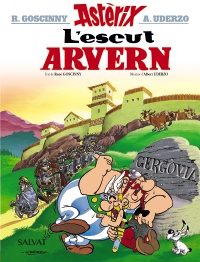 L'escut arvern