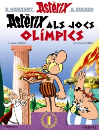 Astèrix als Jocs Olímpics