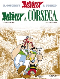 Astèrix a Còrsega