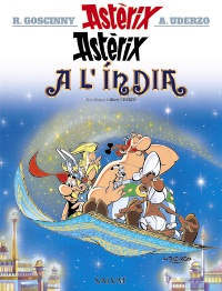 Astèrix a l'Índia