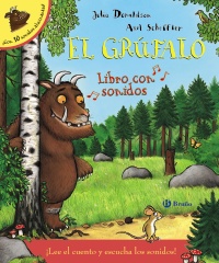 El grúfalo. Libro con sonidos