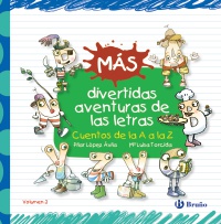 Más divertidas aventuras de las letras