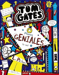 Tom Gates: Planes GENIALES (o no)