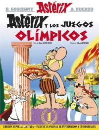 Astérix y los Juegos Olímpicos. Edición 2016