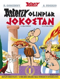 Asterix Olinpiar Jokoetan. 2016 edizioa