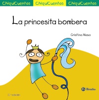 La princesita bombera