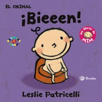 El orinal: ¡Bieeen!