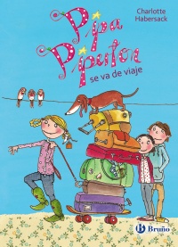 Pipa Piperton se va de viaje