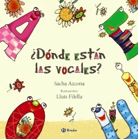 ¿Dónde están las vocales?