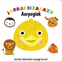 Jarrai iezadazu. Aurpegiak