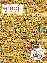 emoji. El libro de actividades oficial