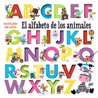 El alfabeto de los animales