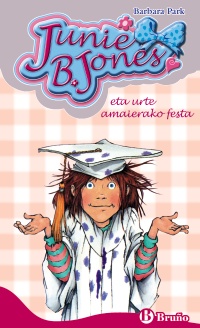 Junie B. Jones eta urte amaierako festa