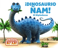 ¡Dinosaurio Ñam! El Diplodocus