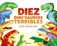 Diez dinosaurios terribles