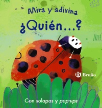 Mira y adivina. ¿Quién...?