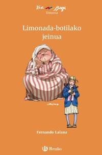 Limonada-botilako jeinua