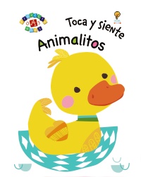 Toca y siente. Animalitos