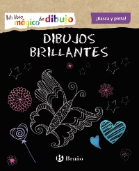 Mi libro mágico de dibujo. Dibujos brillantes
