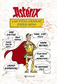 Astérix. Las citas latinas explicadas