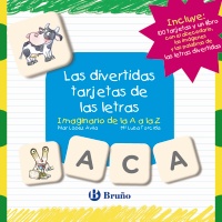 Las divertidas aventuras de las letras (Castellano - A PARTIR DE 3 AÑOS -  LIBROS DIDÁCTICOS - Las divertidas aventuras de las letras y los números),  versión en español : Varios autores