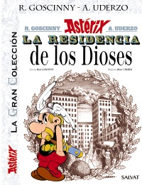 La Residencia de los Dioses. La Gran Colección