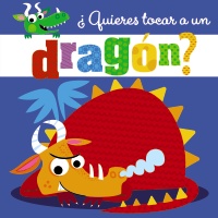 ¿Quieres tocar a un dragón?