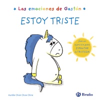 Las emociones de Gastón. Estoy triste