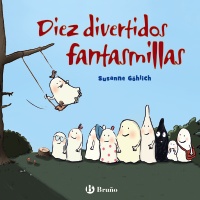 Diez divertidos fantasmillas