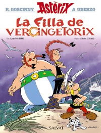 La filla de Vercingetòrix