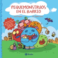 Pequemonstruos en el barrio