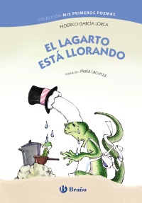 El lagarto está llorando