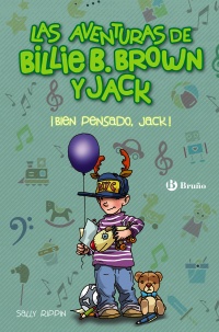 Las aventuras de Billie B. Brown y Jack, 4. ¡Bien pensado, Jack!