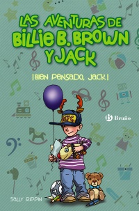 Las aventuras de Billie B. Brown y Jack, 4. ¡Bien pensado, Jack!