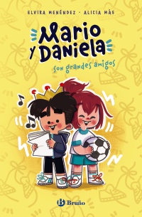 Mario y Daniela son grandes amigos