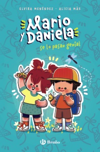 Mario y Daniela se lo pasan genial