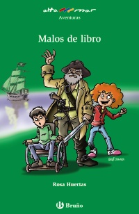 Malos de libro