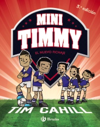 Mini Timmy - El nuevo fichaje